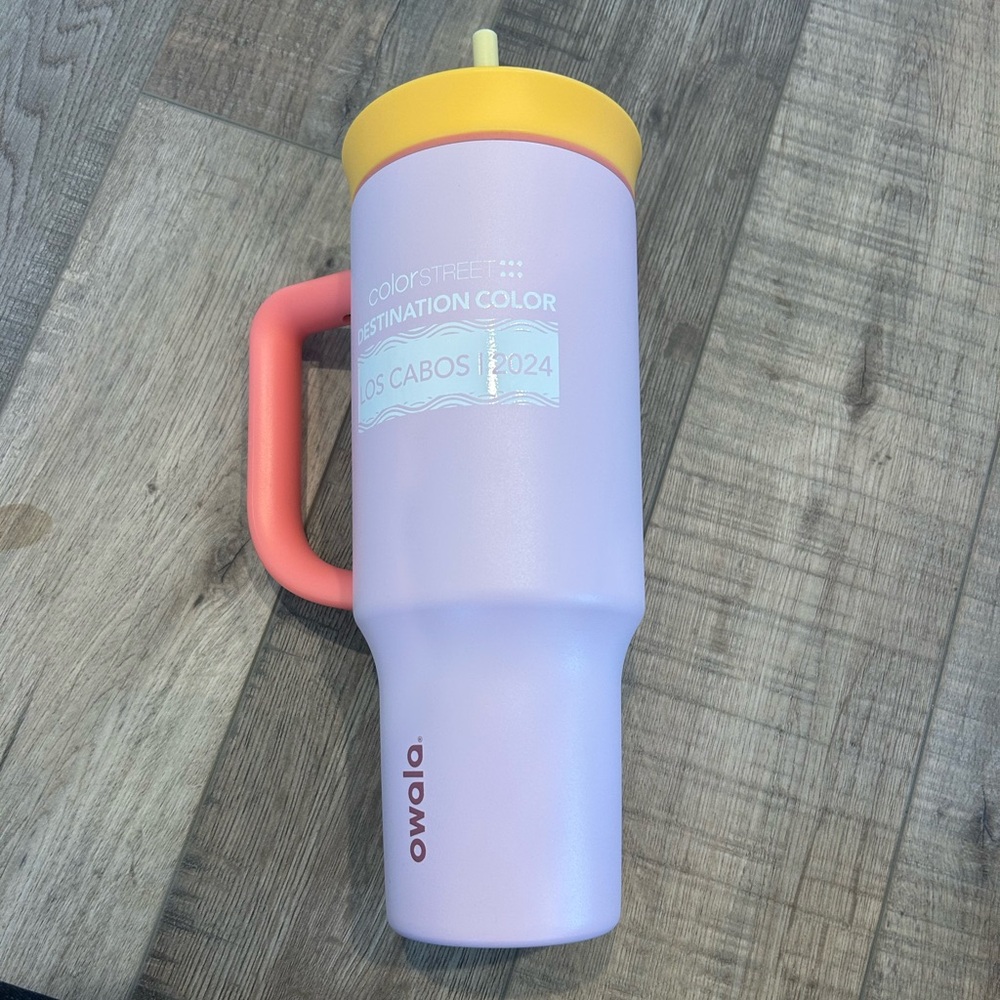 Color Street OWALA bottle NWT